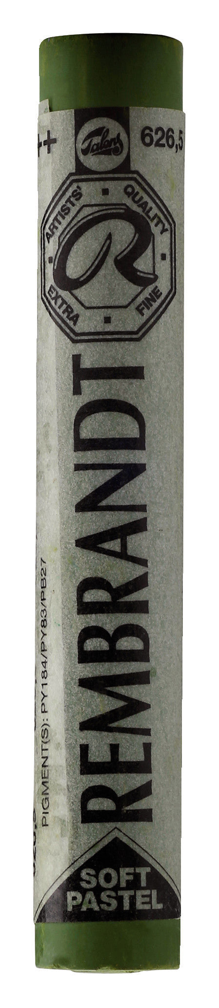 Rembrandt Soft Pastel G Cinnabar Green Light 626.5 1 piece