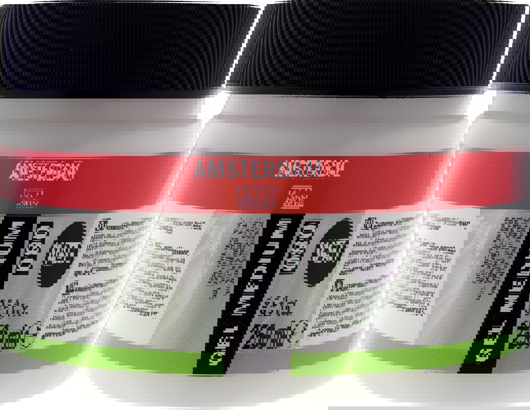 Amsterdam Gel medium Matt 250 ml