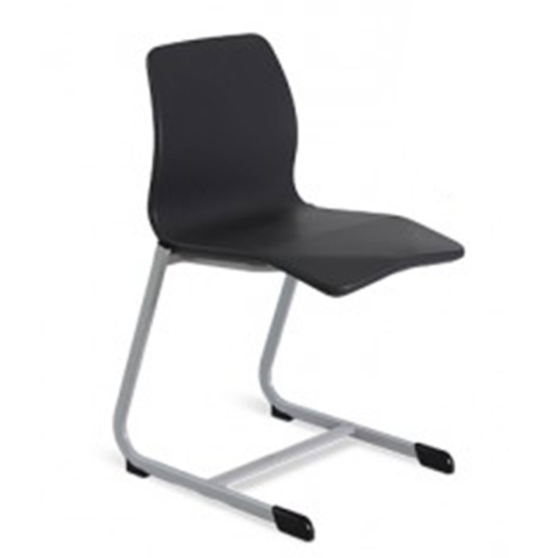 VANERUM OPTI Chair SWING shell BORDEAUX