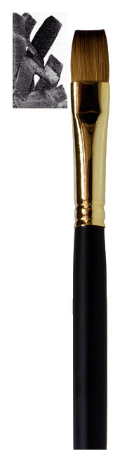 Rembrandt Oil & Acrylic Brush Serie 240 series 240 no. 12 1 piece