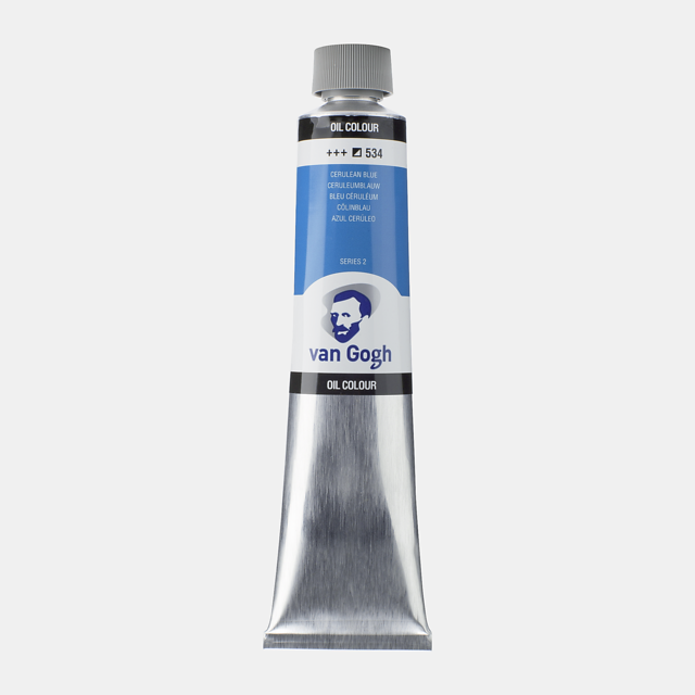 GOC 200ML CERULEAN BLUE Thumbnail