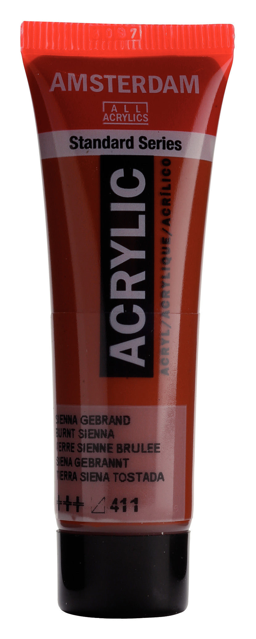 Amsterdam Standard Series Acrylic Tube 20 ml B Burnt Sienna