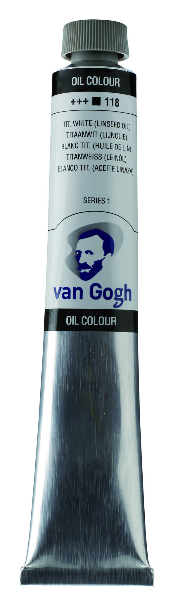 GOC 60ML TITAN.WHITE (L.)