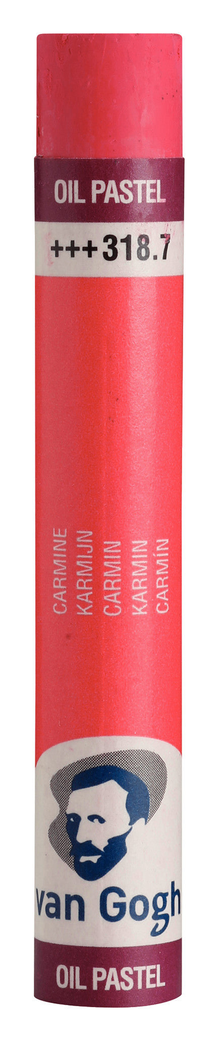 Van Gogh Oil Pastel Carmine 318.7 1 piece