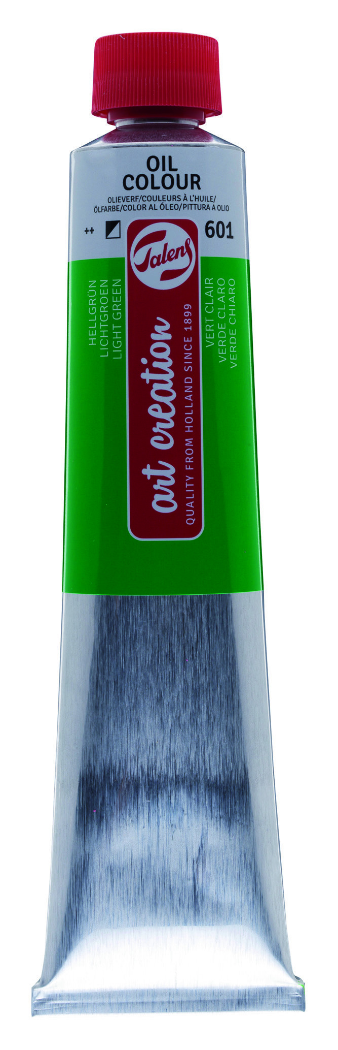 TAC OIL 200ML LIGHT GREEN