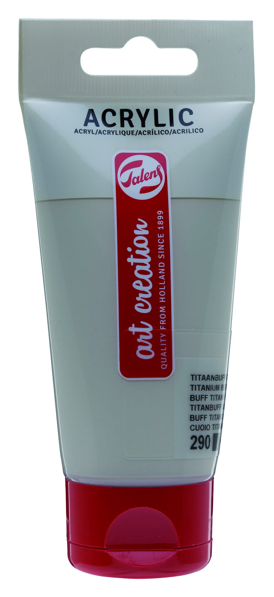 TAC ACRYL 75ML TITAN.BUFF DP