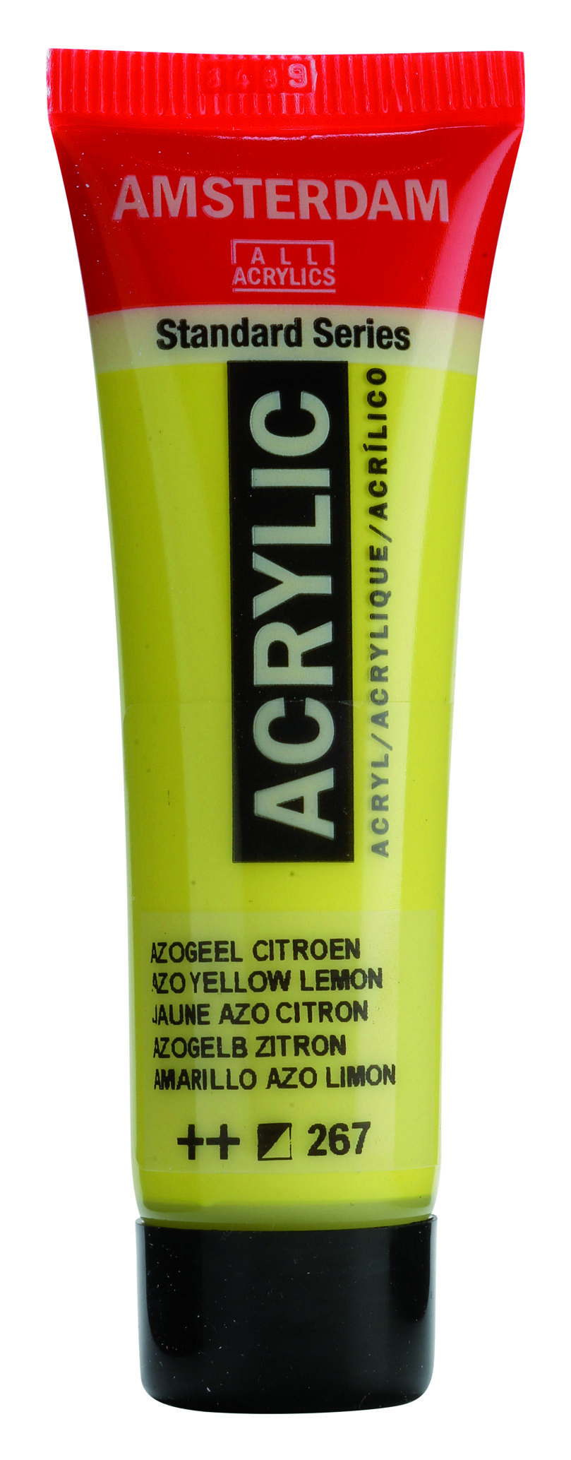 AAC 20ML AZO YLW LEMON