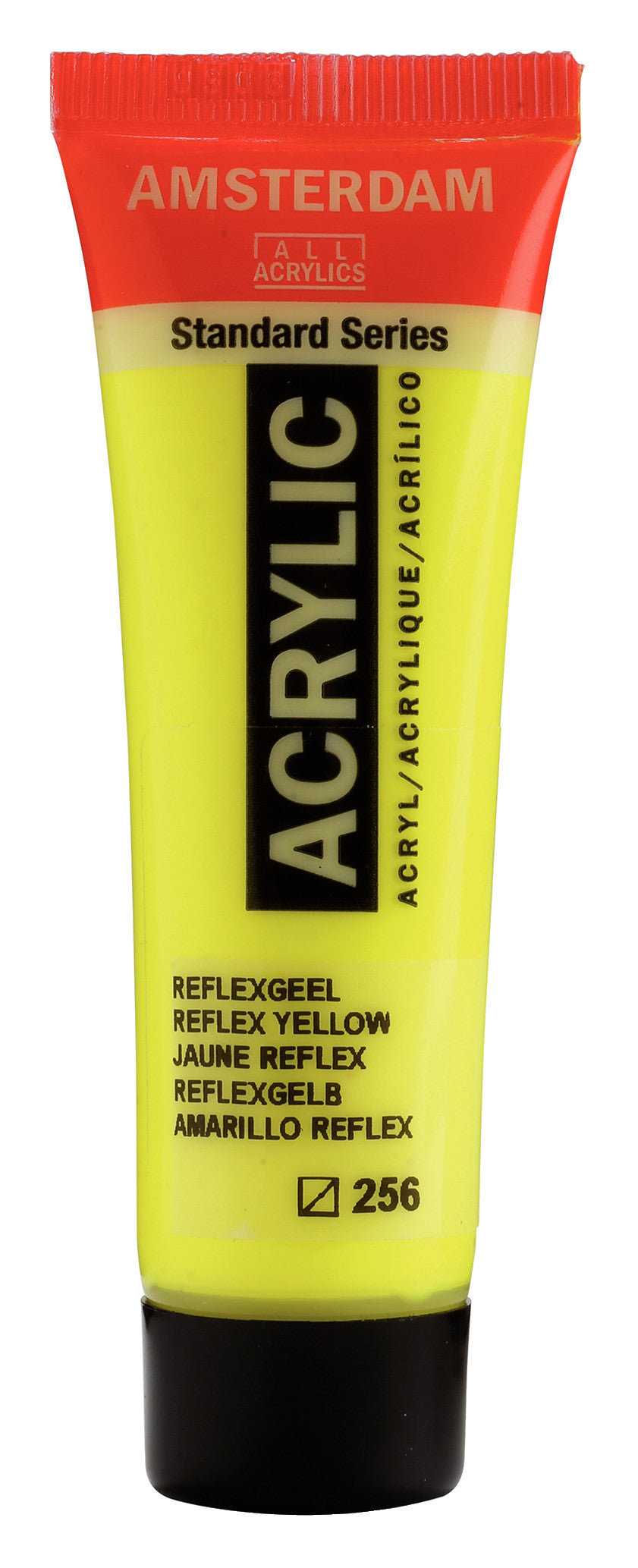 Amsterdam Standard Series Acrylic Tube 20 ml Reflex Yellow