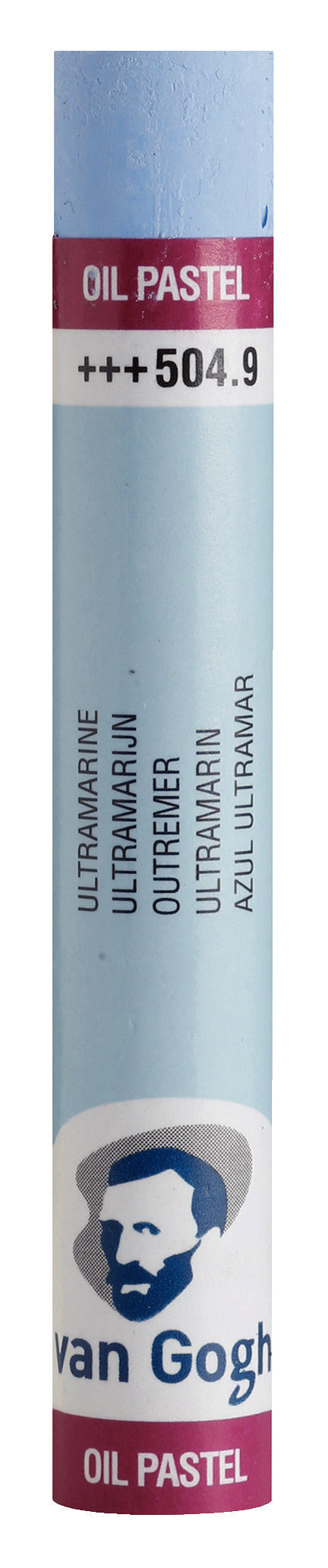 Van Gogh Oil Pastel Ultramarine 504.9 1 piece