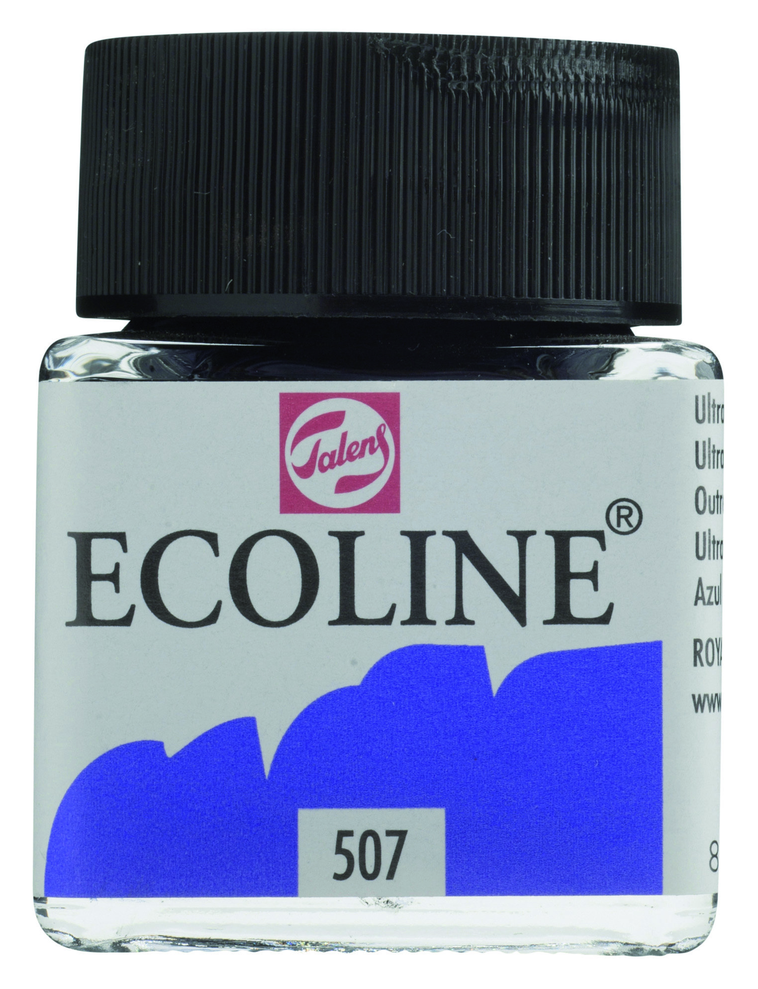 ECOLINE 30ML ULTRAM.VIOLET