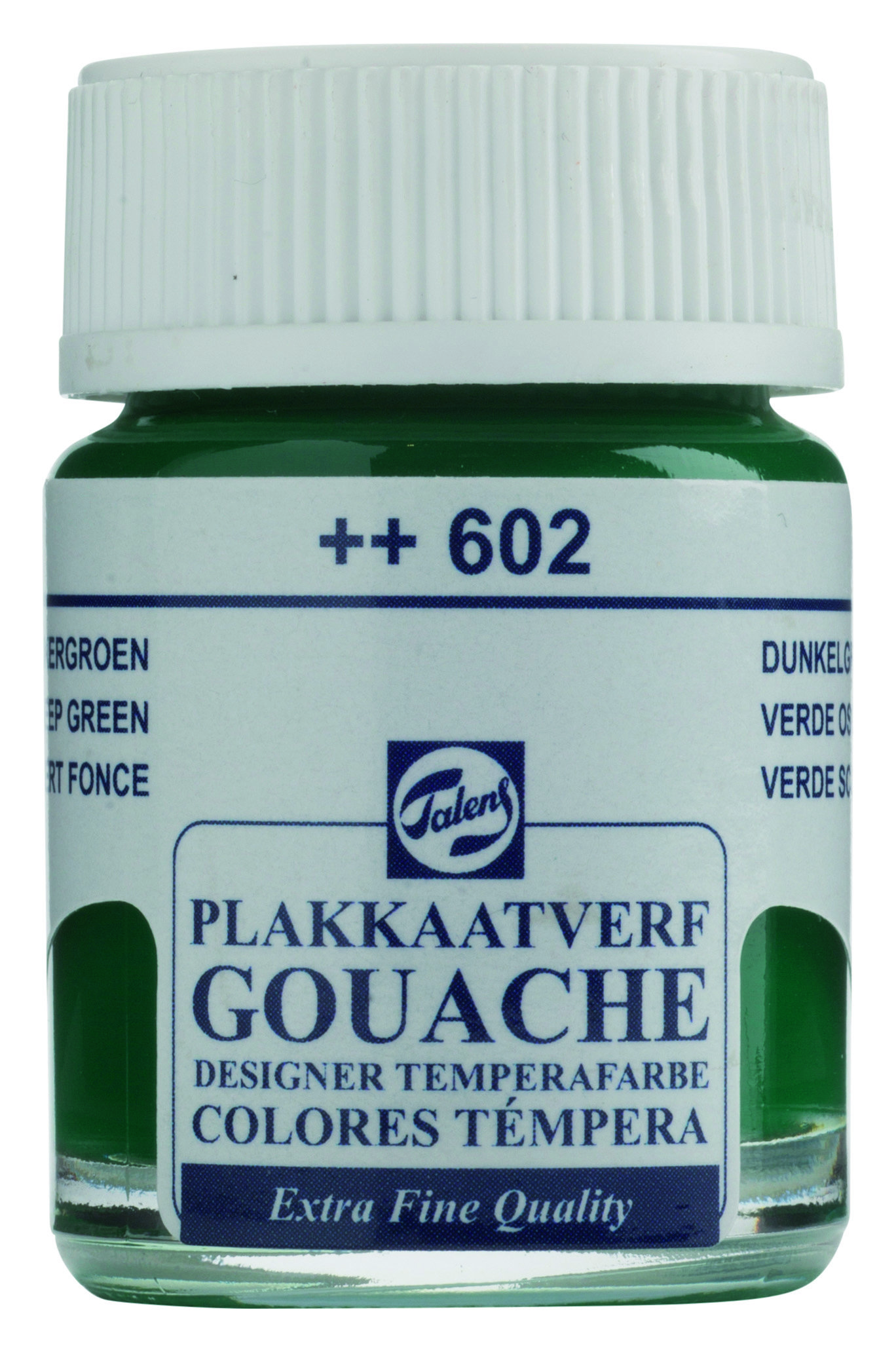 GOUACHE JAR 16ML DEEP GREEN