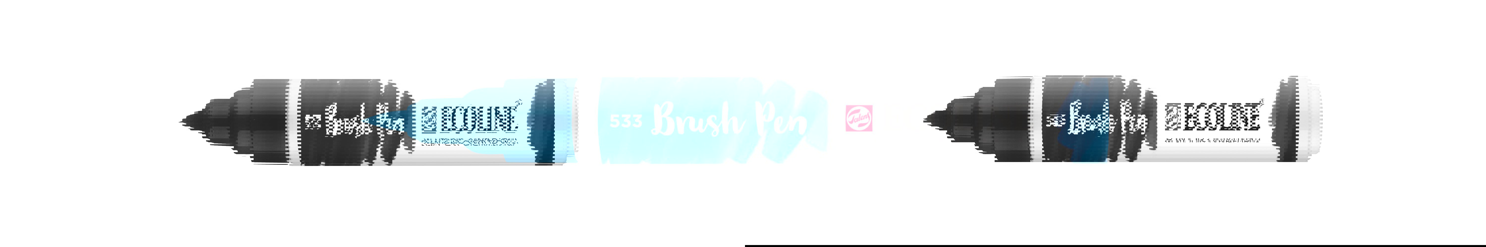 Ecoline Brush Pen Indigo 1 piece