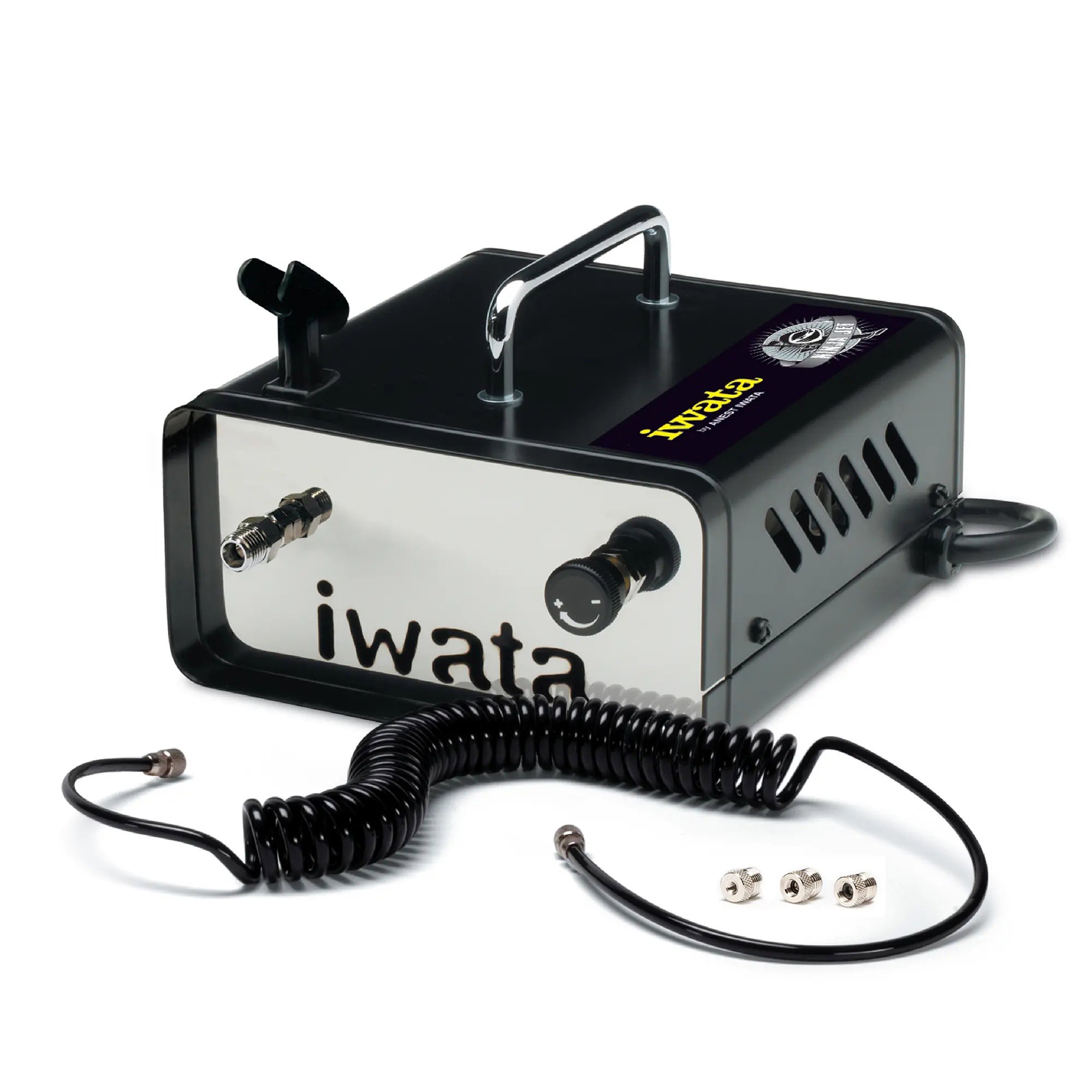 Iwata Ninja Jet 220V Airbrush Compressor (DE)