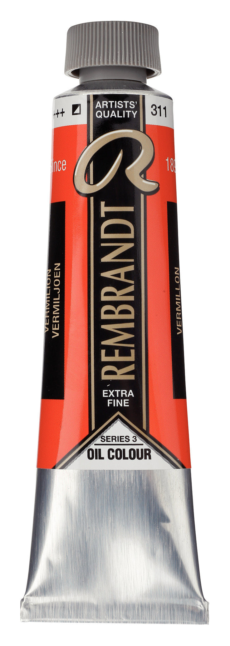 Rembrandt Oil Colour Tube 40 ml Vermilion