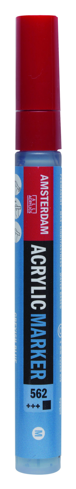 AAC MARKER M GREYISH BLUE SW