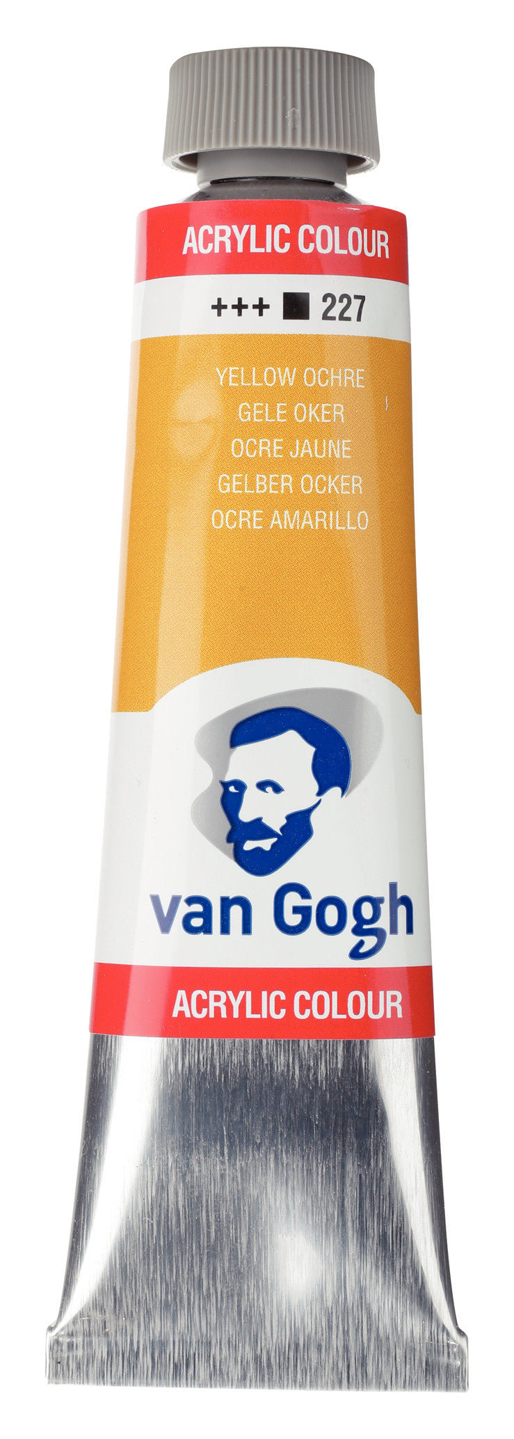 Van Gogh Acrylic Colour Tube 40 ml Yellow Ochre