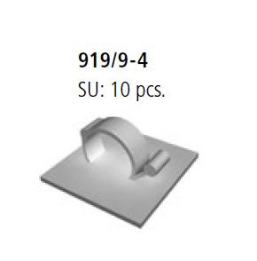 919/9-4 self adhesive cable clamps