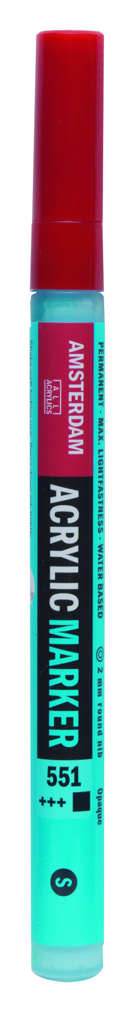 AAC MARKER S SKY BLUE LT SW