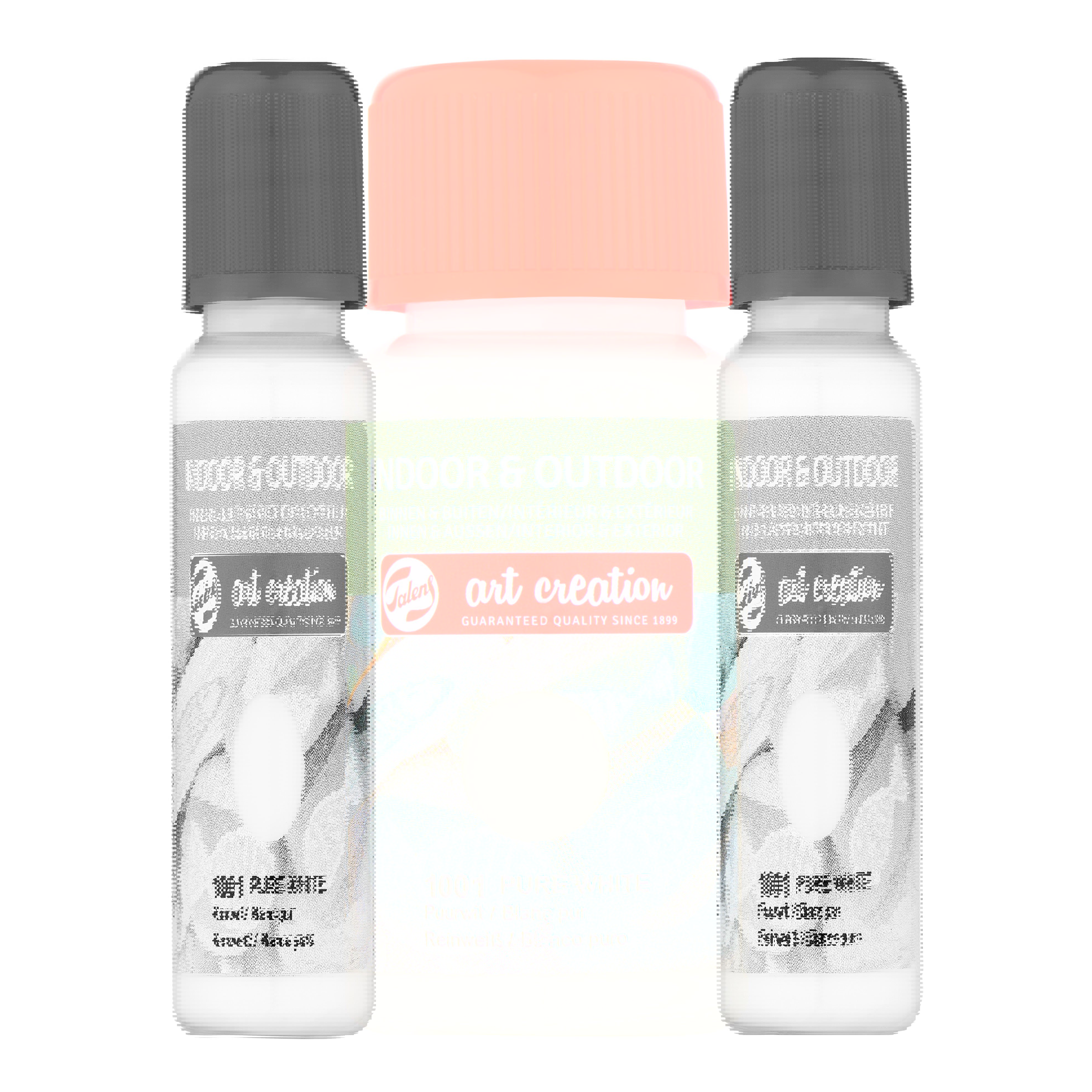 Talens Art Creation Indoor & Outdoor Bottle 50 ml Pure White