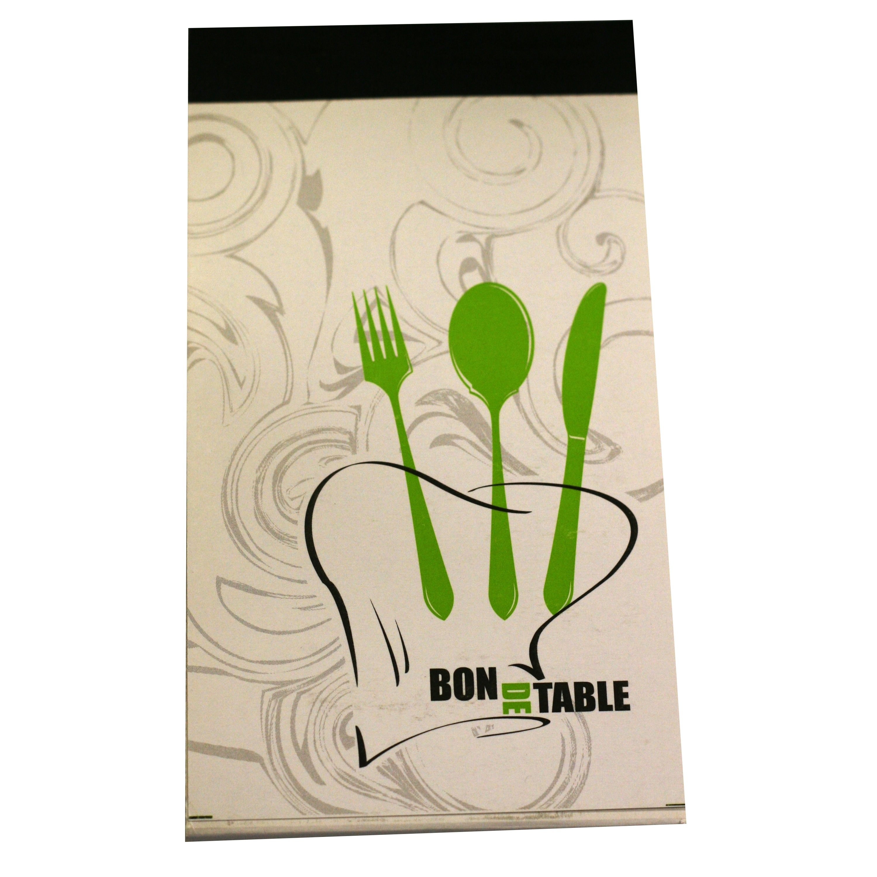 Extend Table Order NCR 3 Copies 8 x 14 cm 25 sh