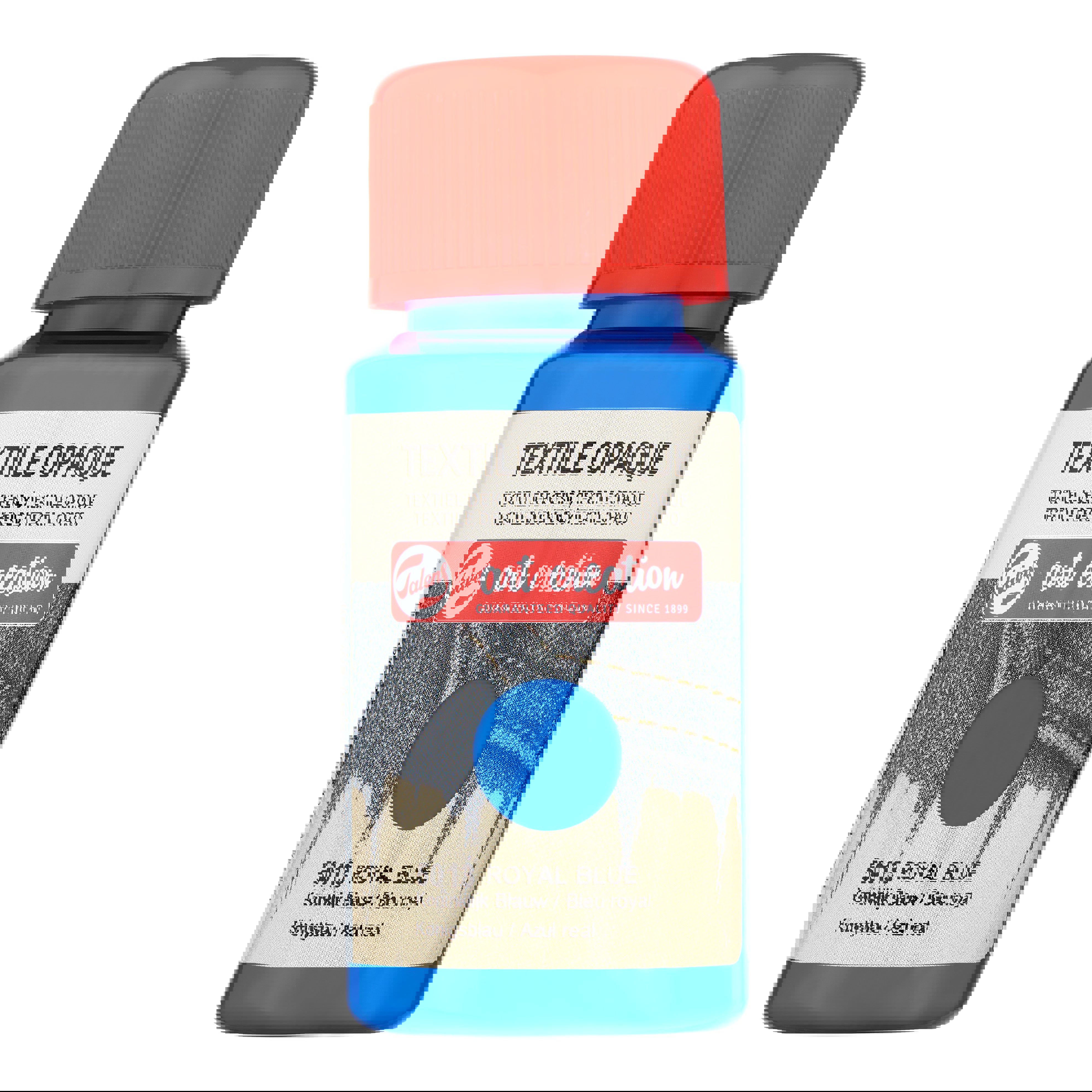 Talens Art Creation Textile Opaque Bottle 50 ml Royal Blue