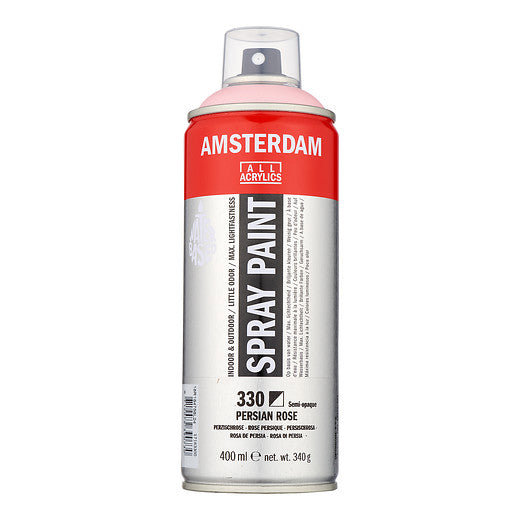 Amsterdam Spray Paint 400 ml Persian Rose