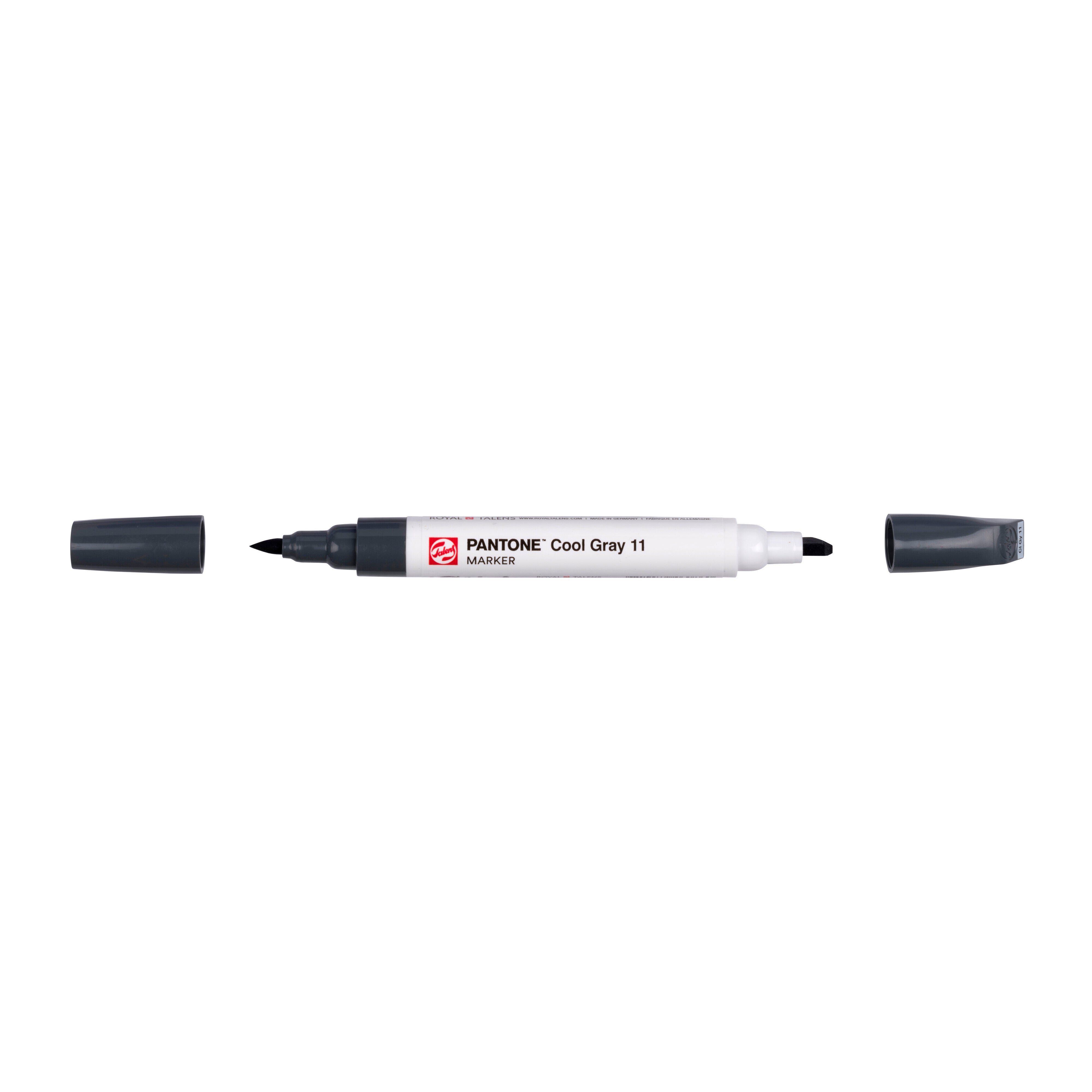 Talens Pantone Marker Charcoal Gray
