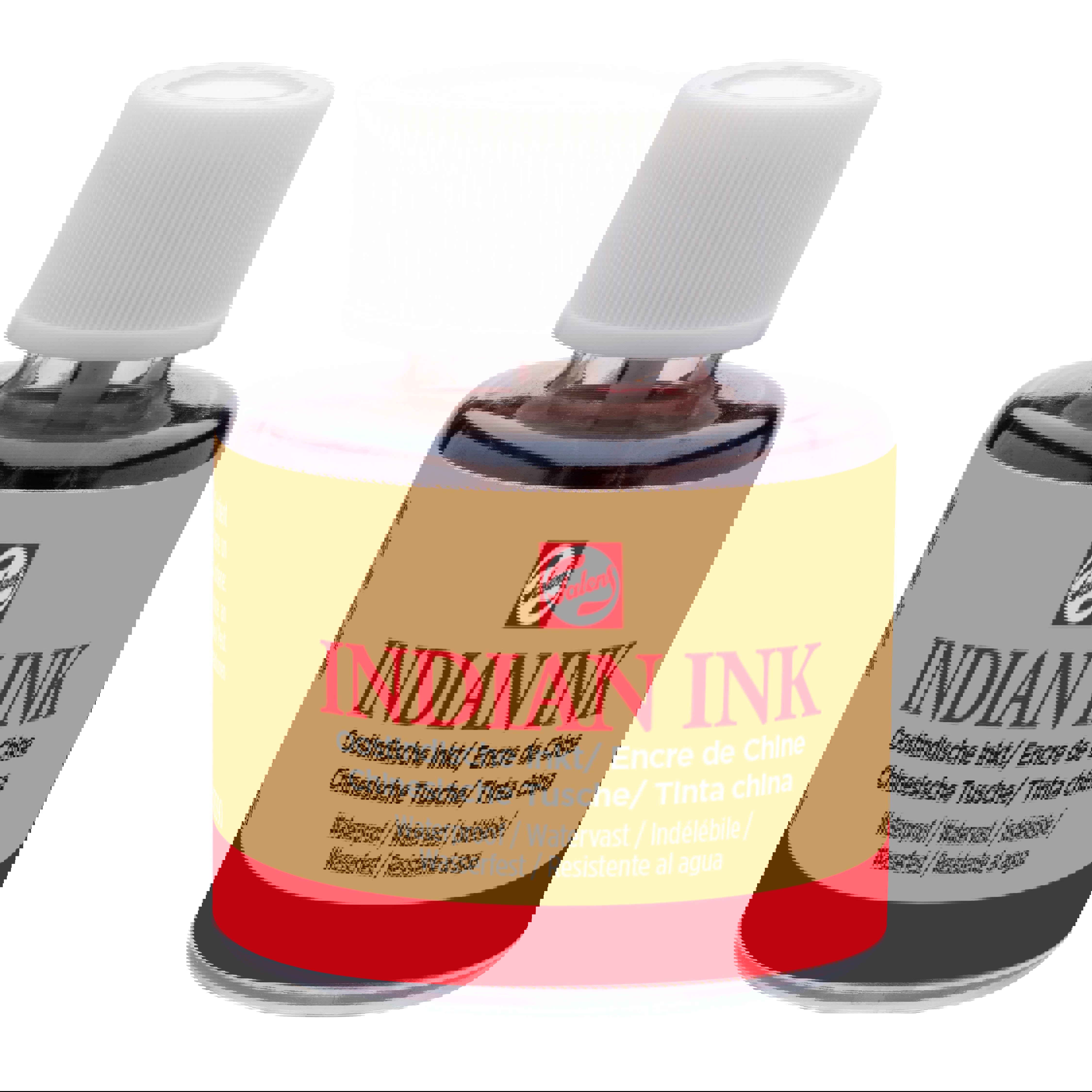 Talens Indian Ink Black 11 ml