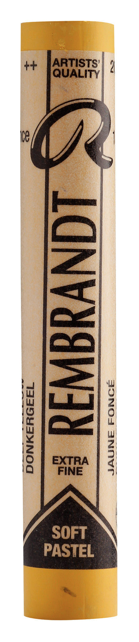 Rembrandt Soft Pastel Deep Yellow 202.7 1 piece