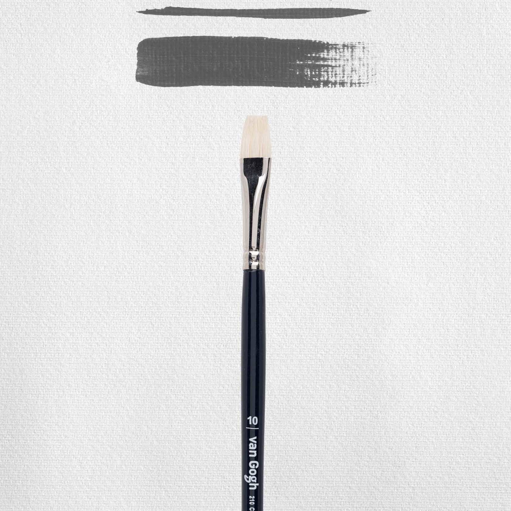 GOC/GAC BRUSH 210/10 FSC#