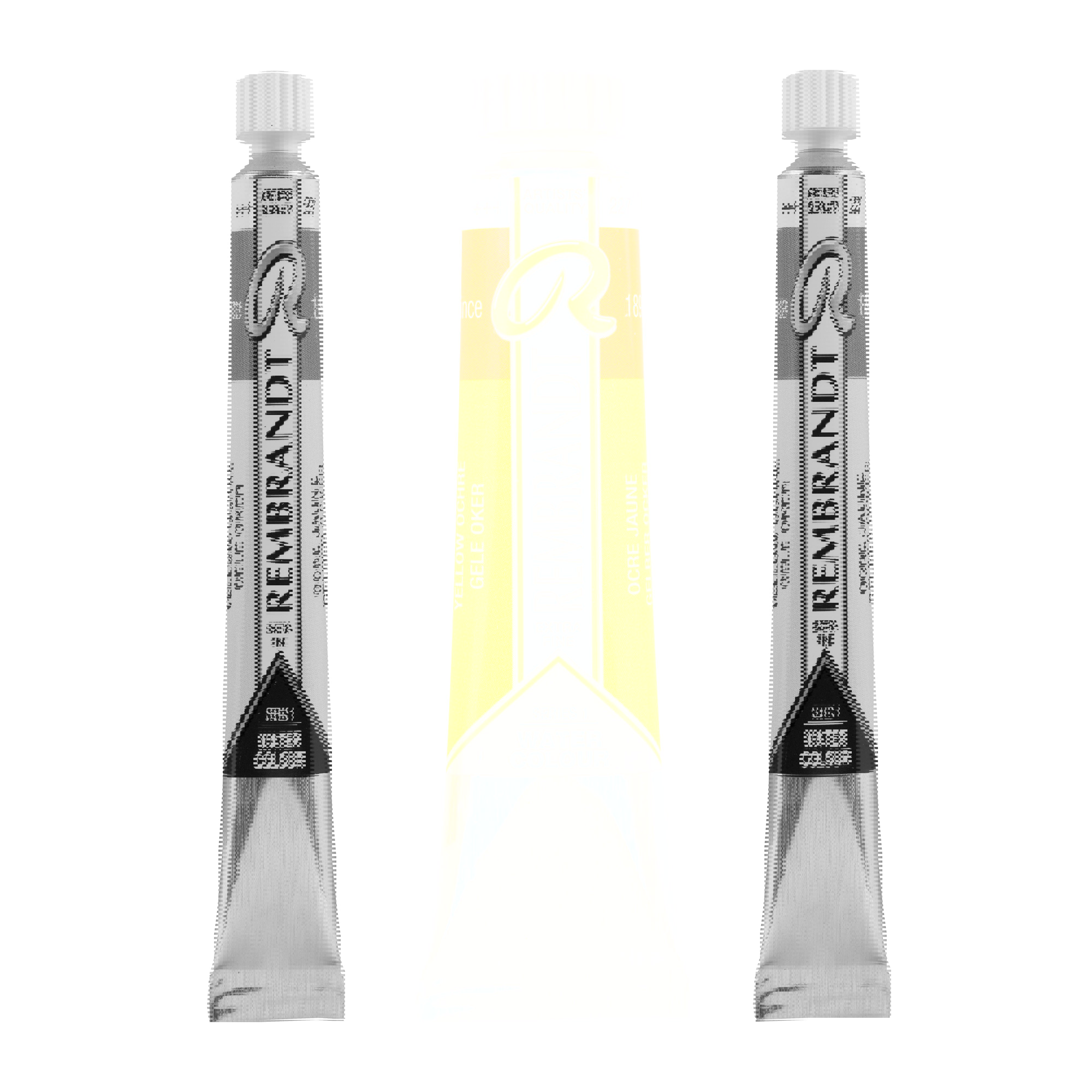Rembrandt Watercolour Tube 20 ml B Yellow Ochre