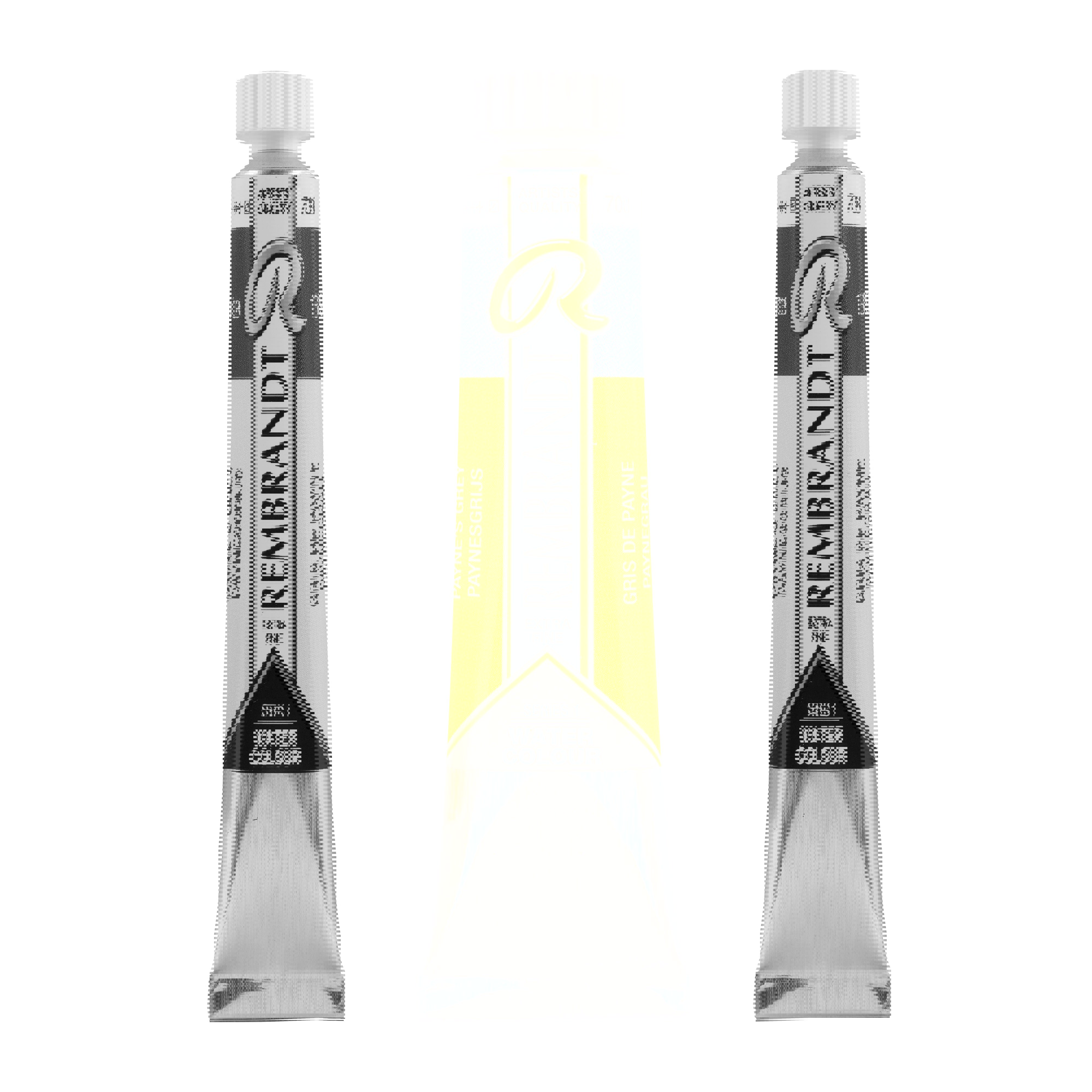 Rembrandt Watercolour Tube 20 ml Payne's Grey
