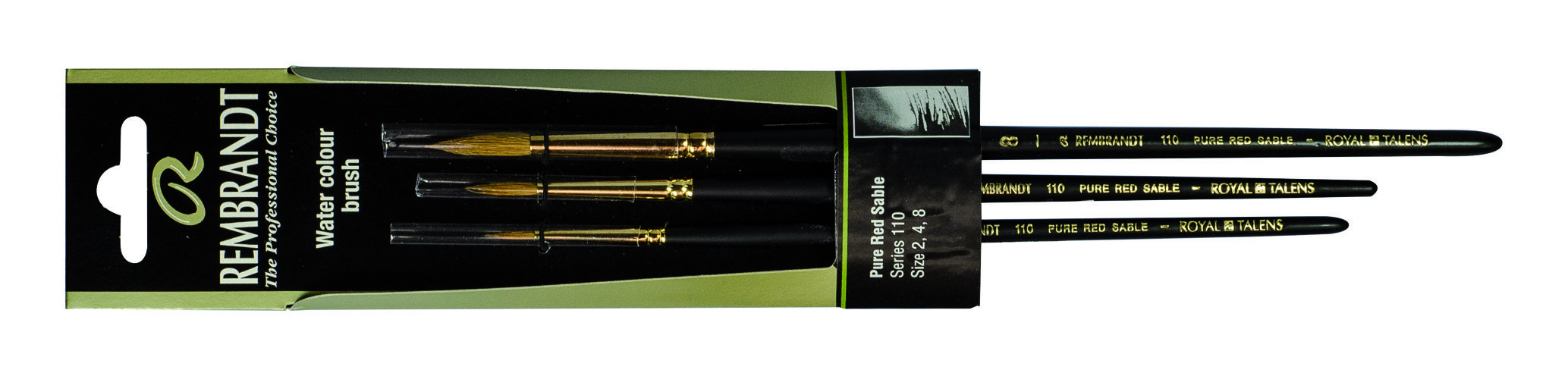 RWC BRUSH 110/2-4-8 FSC