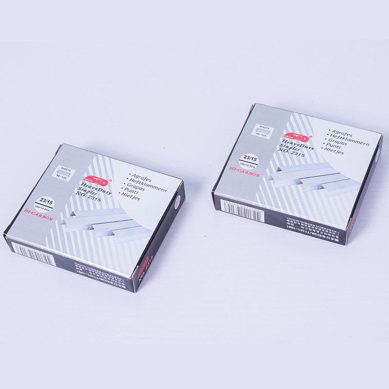 STD Staples Heavy Duty No. 23/15 (1000 Pcs)