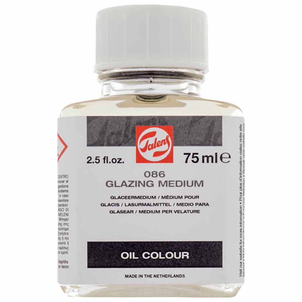 GLAZING MEDIUM 75ML