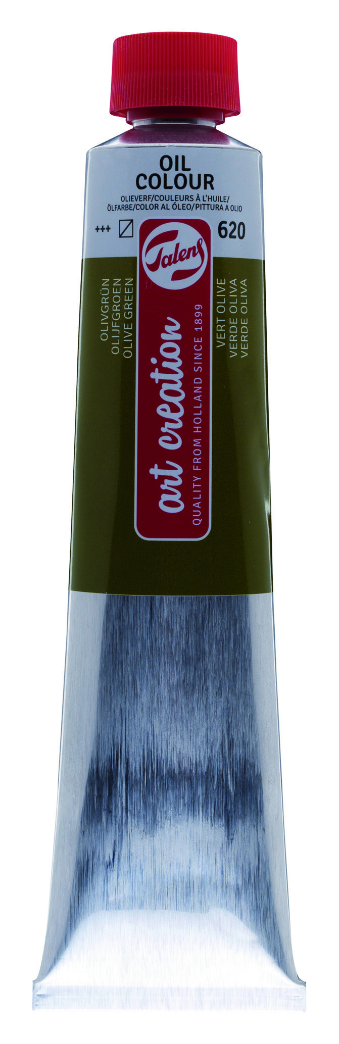 TAC OIL 200ML OLIVE GREEN