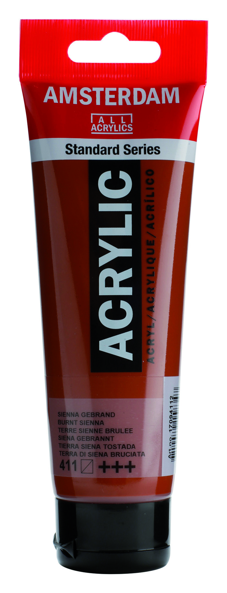 AAC 120ML BURNT SIENNA