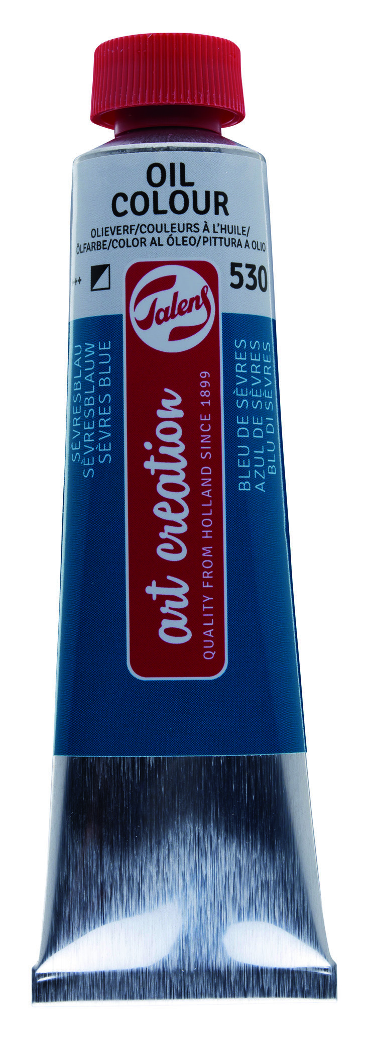 TAC OIL 40ML SEVRES BLUE