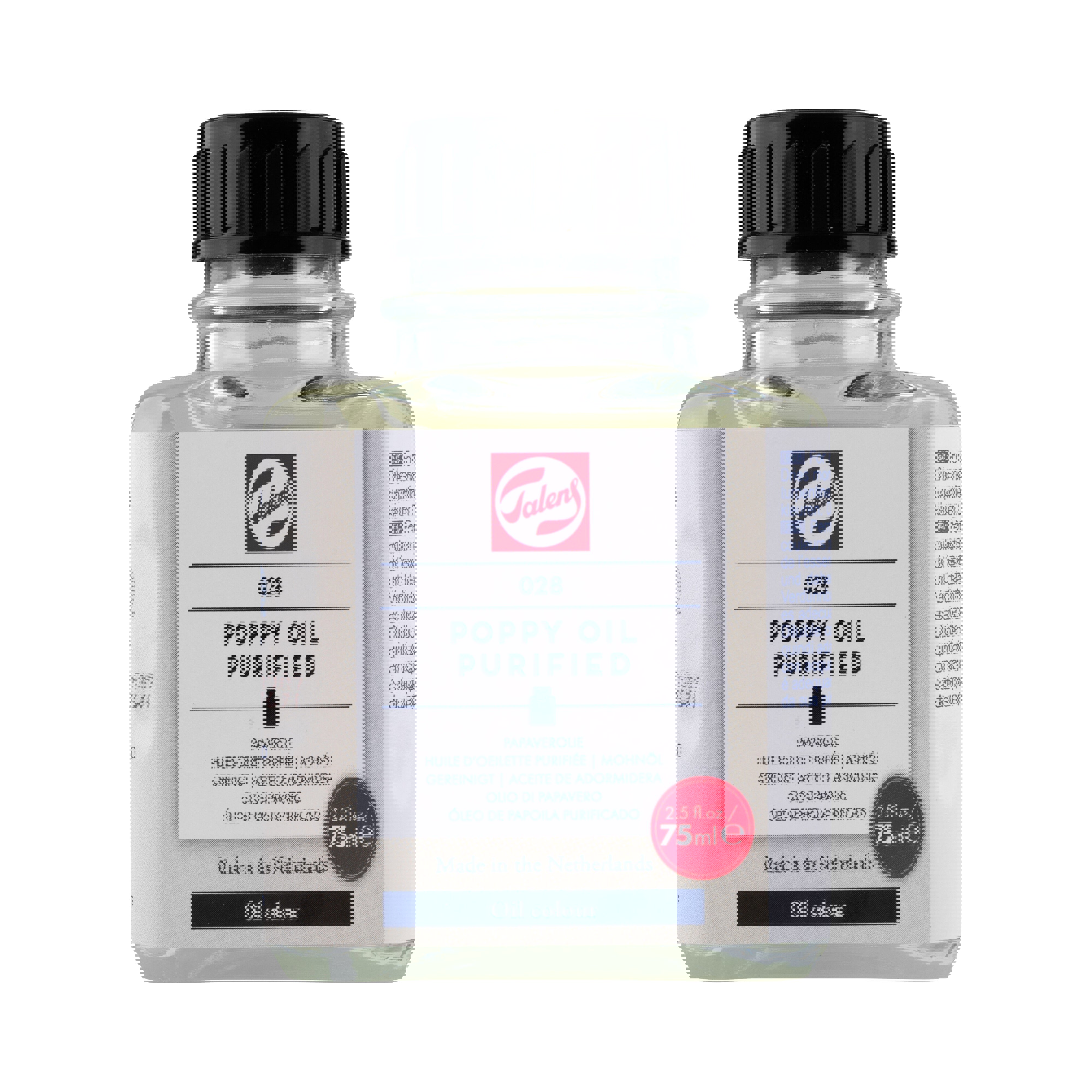 Talens Oils Poppy 75 ml