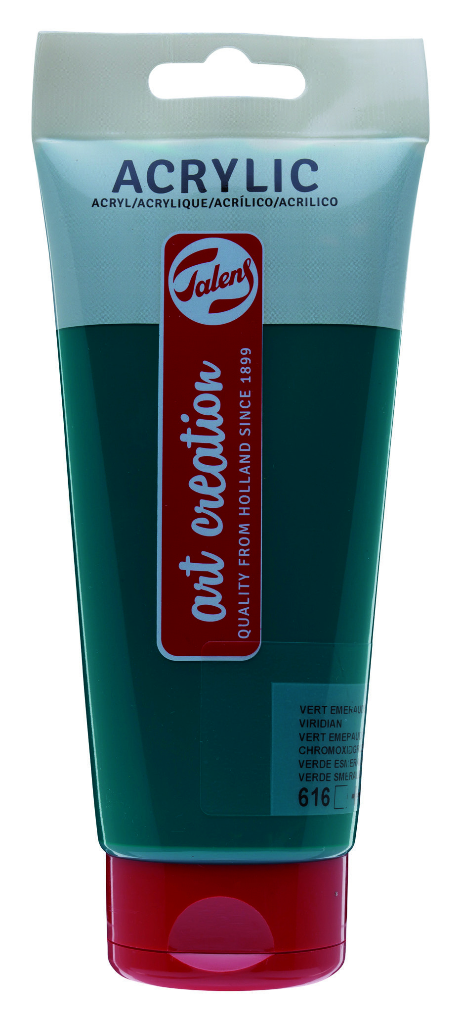 TAC ACRYL 200ML VIRIDIAN