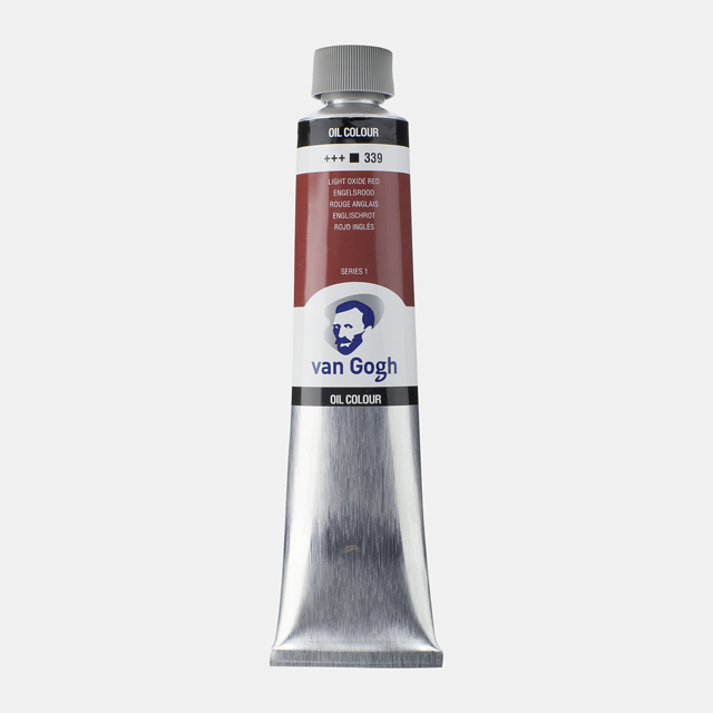 GOC 200ML LT OXIDE RED Thumbnail