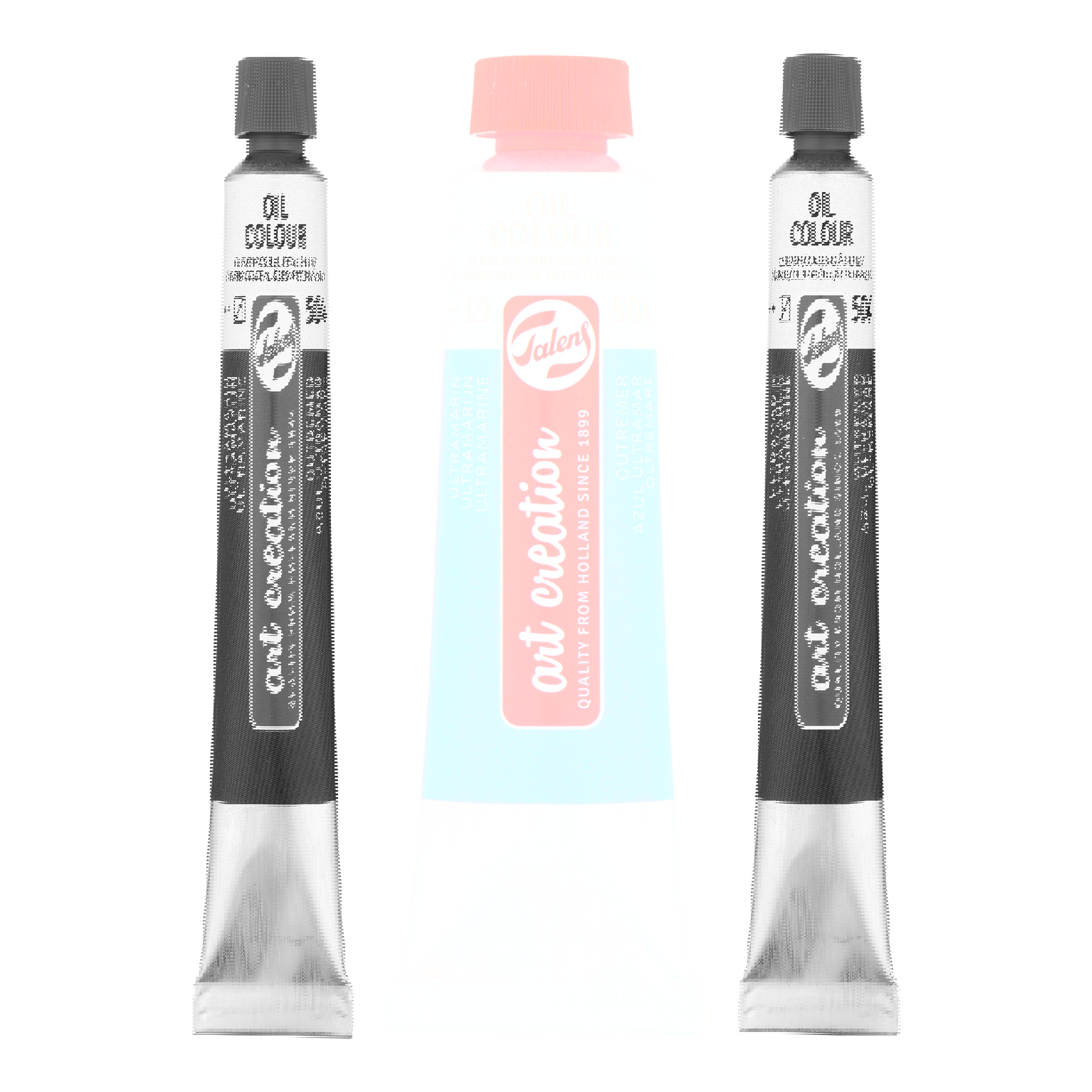 Talens Art Creation Oil Colour Tube 40 ml Ultramarine