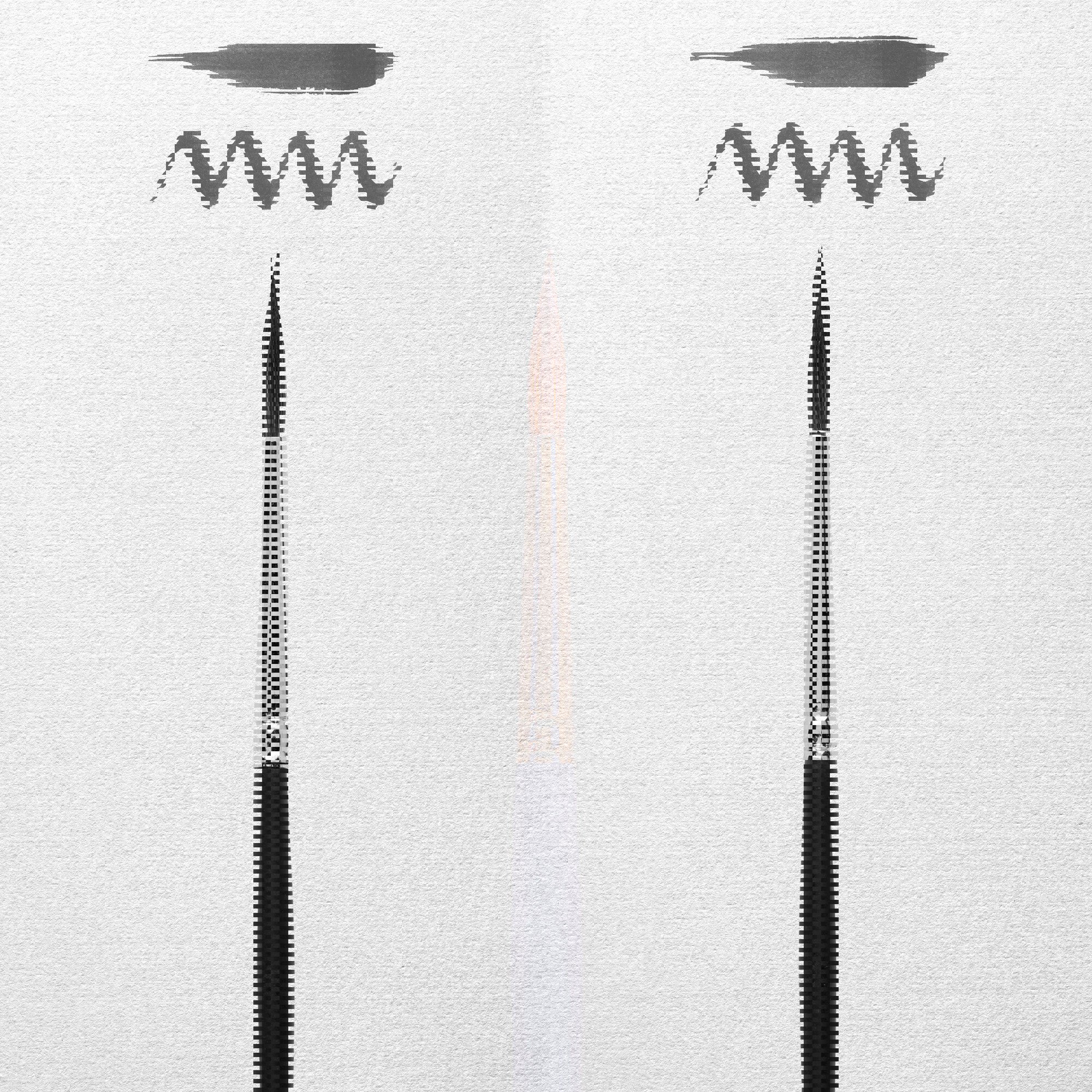 Rembrandt Watercolour Brush Series 114 series 114 no. 6 1 piece