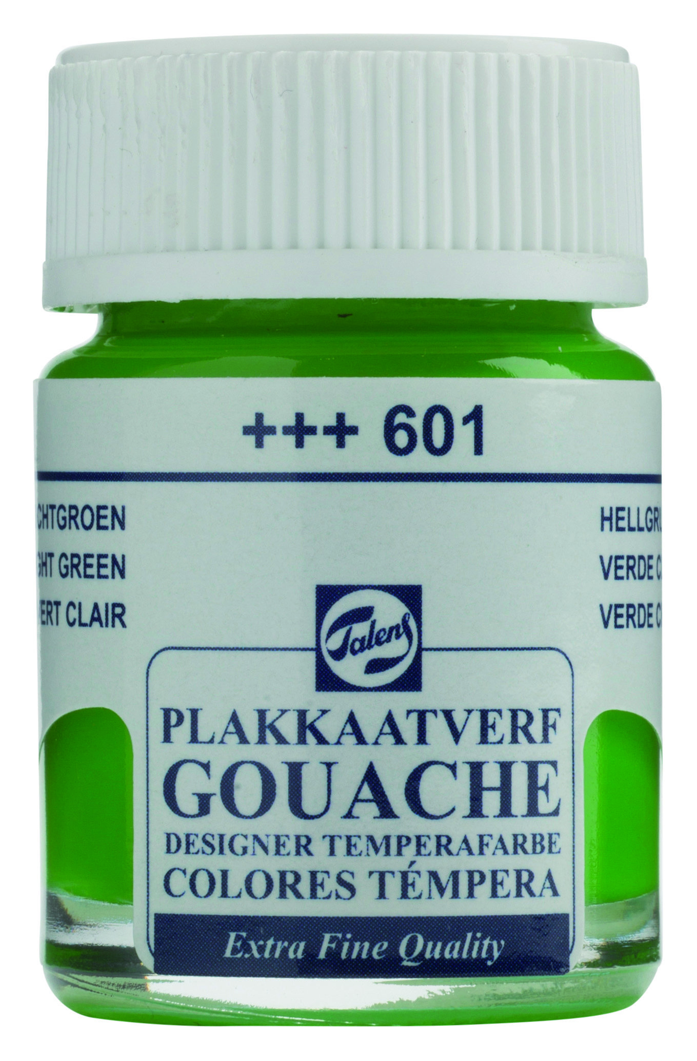 GOUACHE JAR 16ML LIGHT GREEN