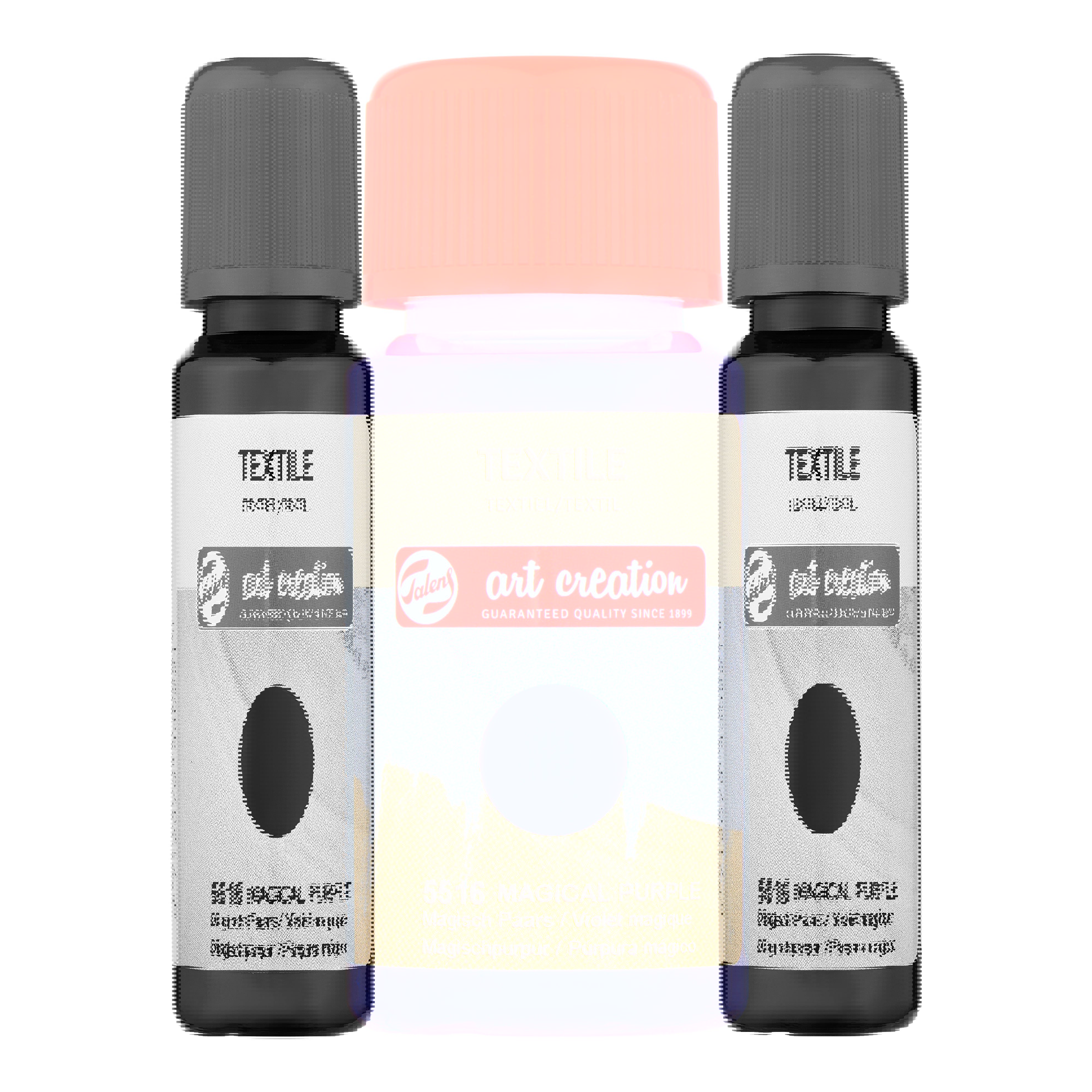 Talens Art Creation Textile Bottle 50 ml Magical Purple