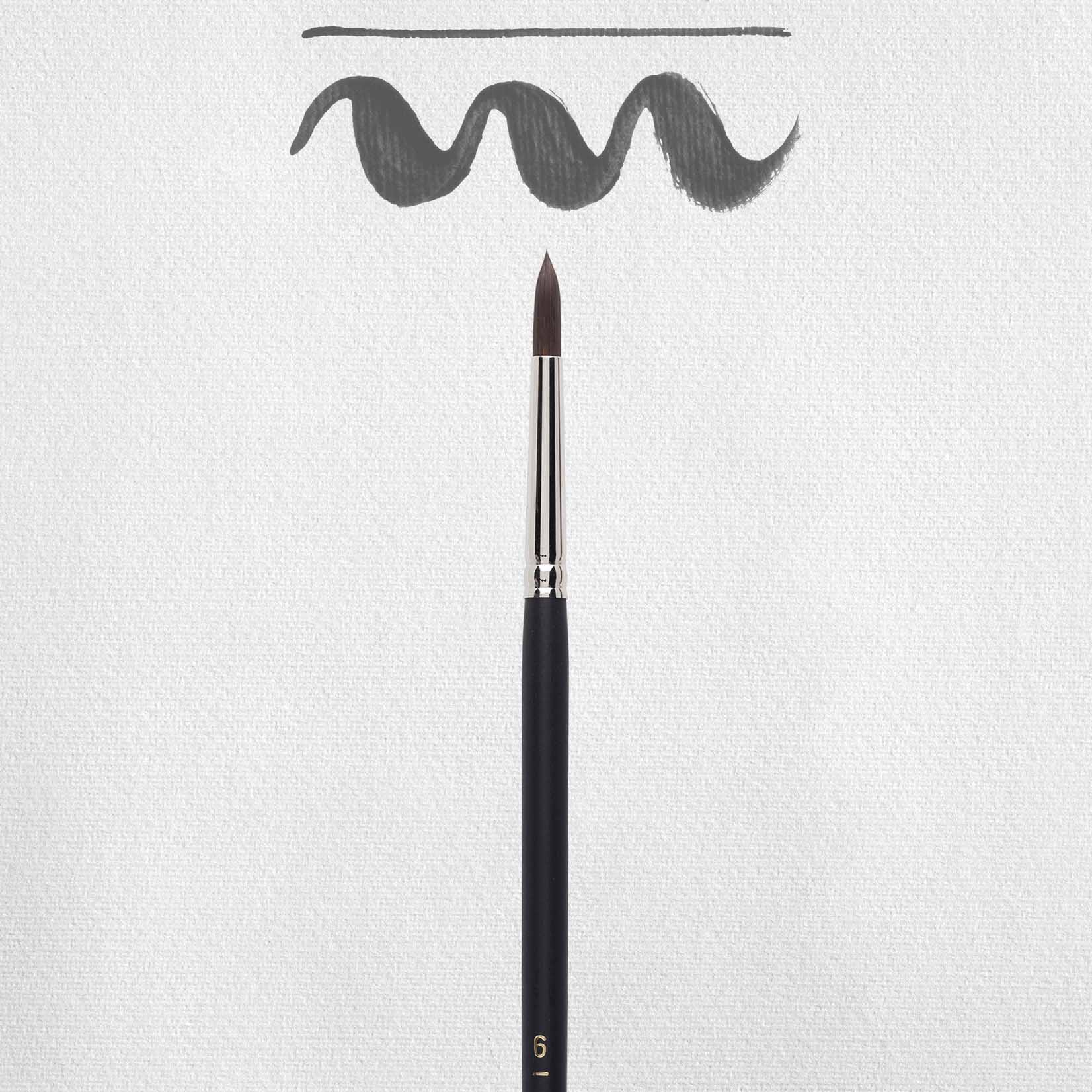 ROC/RAC BRUSH 291/6 FSC