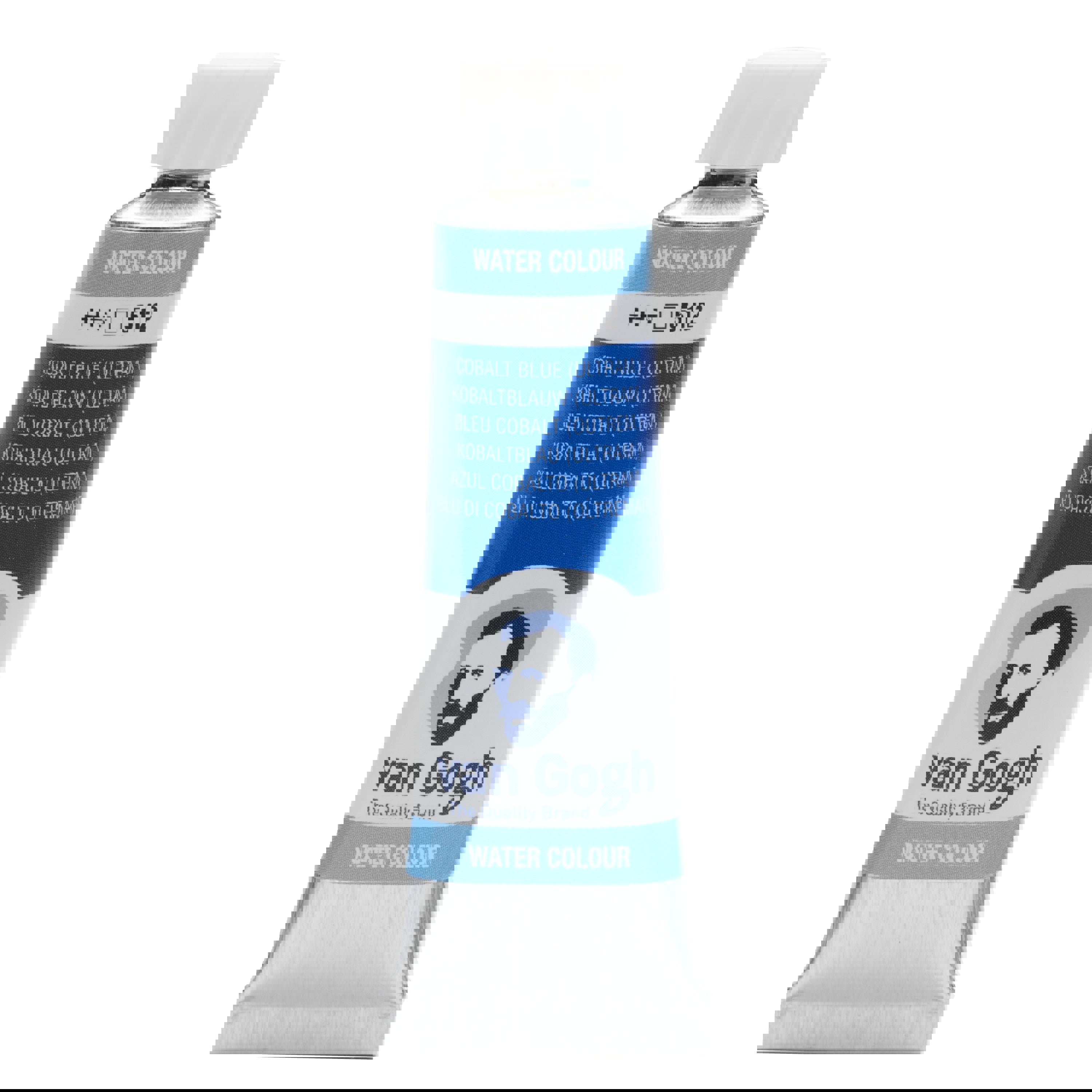Van Gogh Watercolour Tube 10 ml Cobalt Blue (Ultramarine)