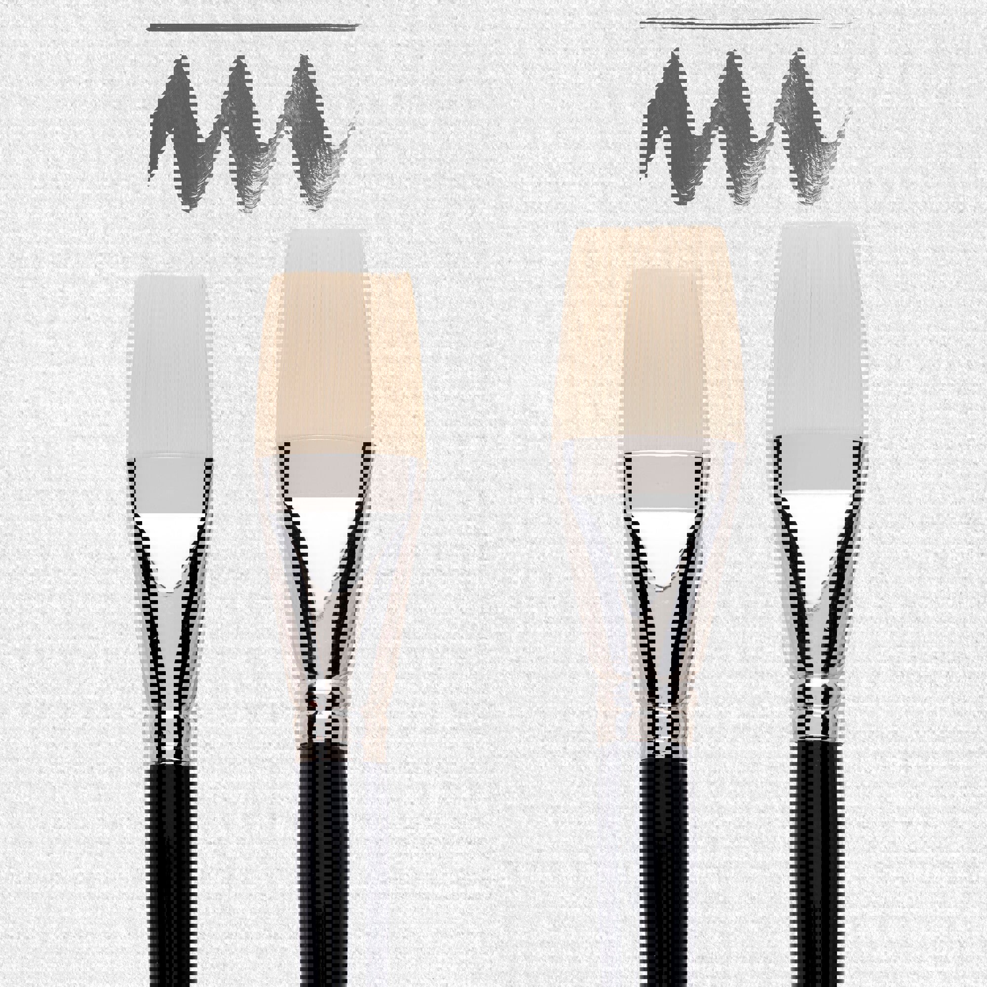 Amsterdam Brush set XXL | series 600 no. 36-48 1 set