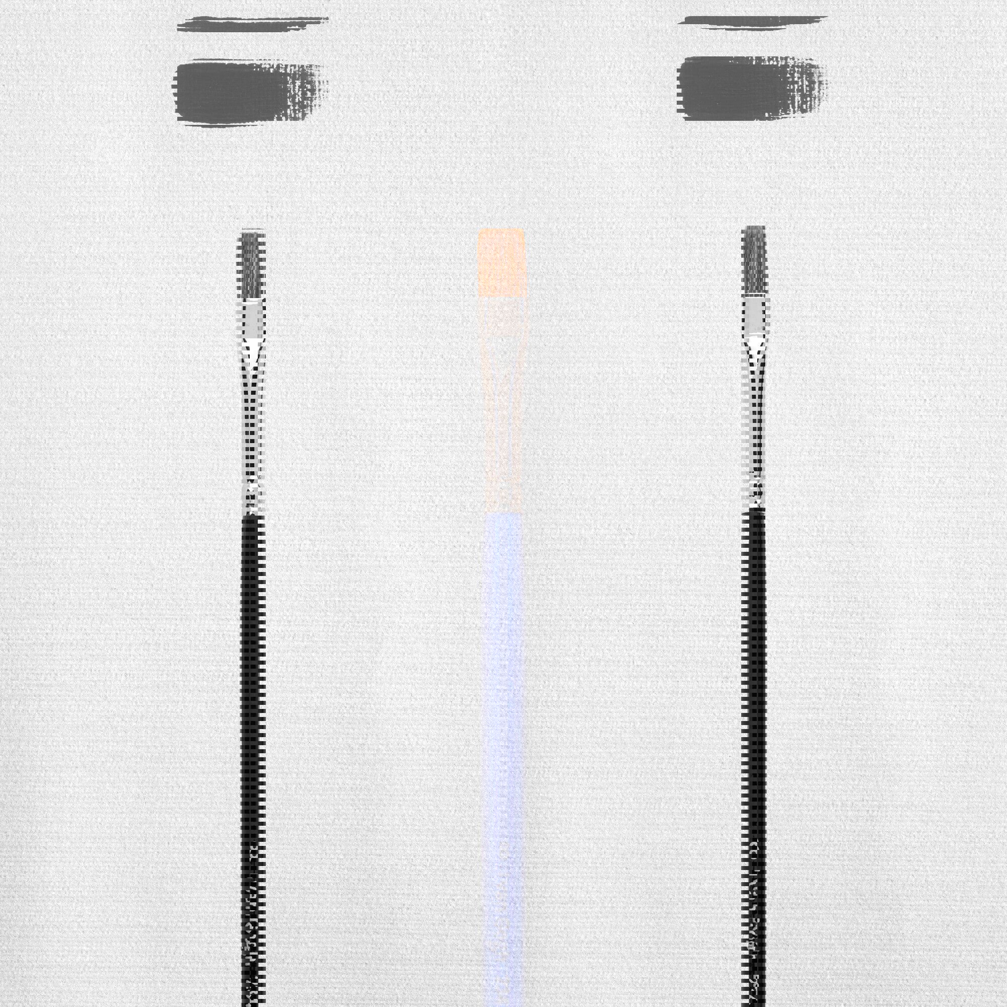 Van Gogh Oil & Acrylic Brush Series 234 Series 234 No. 8 1 piece