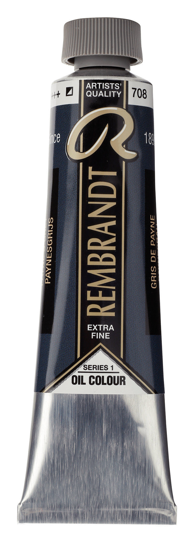 Rembrandt Oil Colour Tube 40 ml Payne's Grey